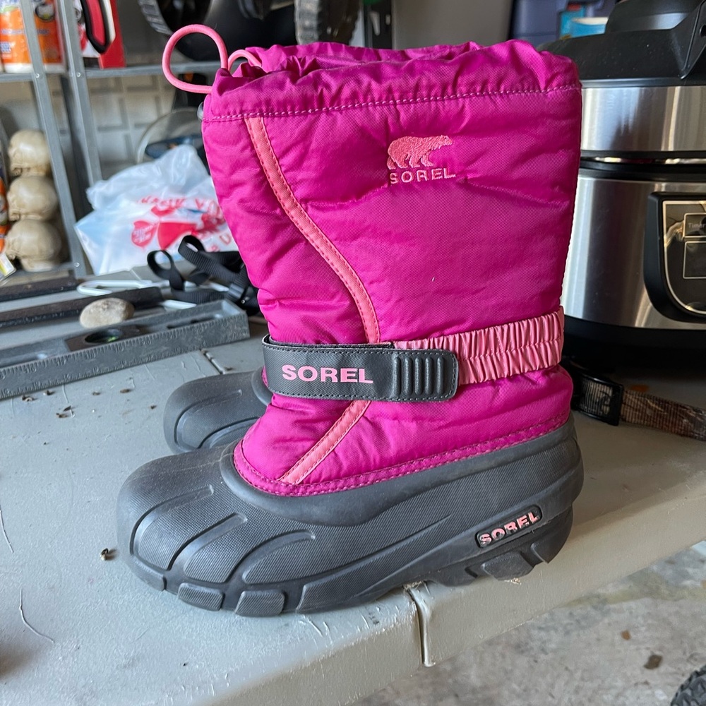Sorel Boots